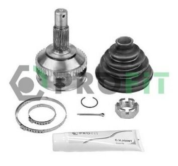 Шрус (комплект) PROFIT 2710-1224