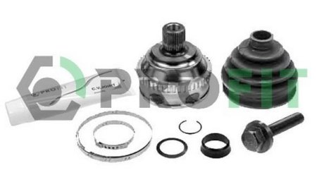 Шрус (комплект) PROFIT 2710-1229