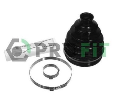 Пыльник шруса резиновый + смазка PROFIT 2710-1239 XLB