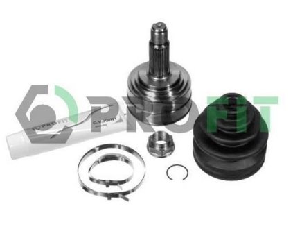 Шрус (комплект) PROFIT 2710-1255