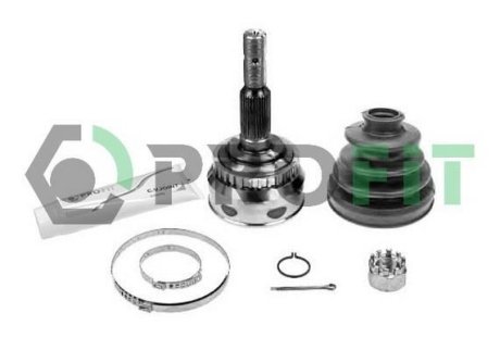 Шрус (комплект) PROFIT 2710-1289
