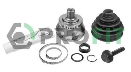 Шрус (комплект) PROFIT 2710-1381