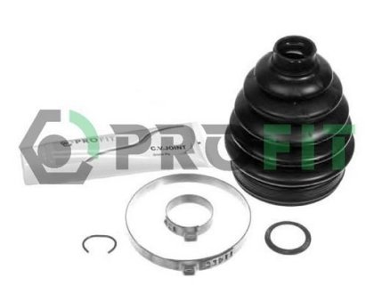 Пыльник шруса резиновый + смазка PROFIT 2710-1413 XLB