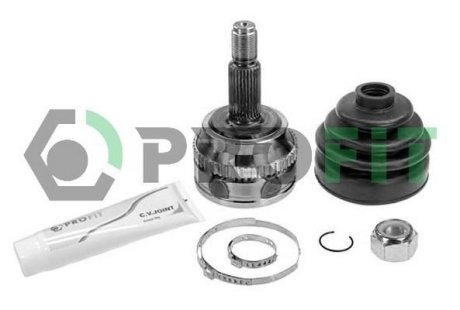 Шрус (комплект) PROFIT 2710-1453