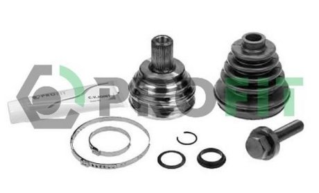 Шрус (комплект) PROFIT 2710-1467