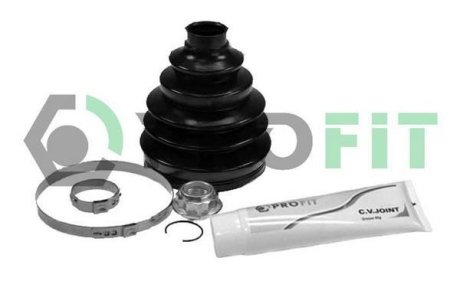 Пыльник шруса резиновый + смазка PROFIT 2710-1478 XLB