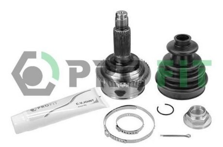 Шрус (комплект) PROFIT 2710-1525
