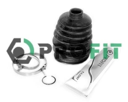 Пыльник шруса резиновый + смазка PROFIT 2710-1661 XLB