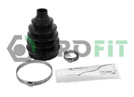 Пыльник шруса резиновый + смазка PROFIT 2710-2641 XLB