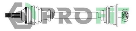 Полуось PROFIT 2730-0397