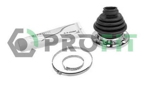 Пыльник шруса резиновый + смазка PROFIT 2810-1010 XLB