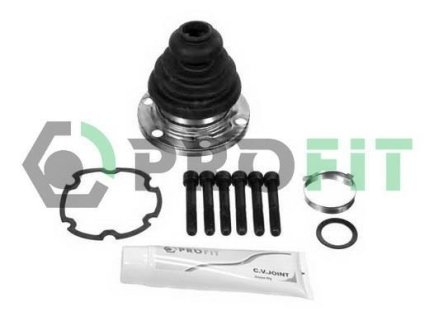 Пыльник шруса резиновый + смазка PROFIT 2810-1019 XLB