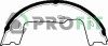Колодки тормозные барабанные PROFIT 5001-0227 (фото 1)
