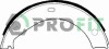 Колодки тормозные барабанные PROFIT 5001-0272 (фото 1)