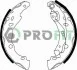 Колодки тормозные барабанные PROFIT 5001-0642 (фото 1)