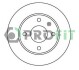 Диск тормозной PROFIT 5010-0183 (фото 1)