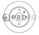 Диск тормозной PROFIT 5010-0183 (фото 1)