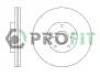 Диск тормозной PROFIT 5010-1446 (фото 1)
