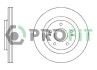 Диск тормозной PROFIT 5010-1659 (фото 1)