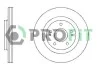 Диск тормозной PROFIT 5010-1659 (фото 1)