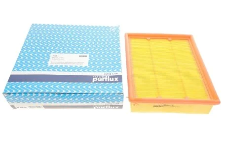 Фильтр воздушный PURFLUX Purflux A1038