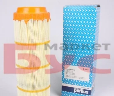 Фильтр воздушный PURFLUX Purflux A1093