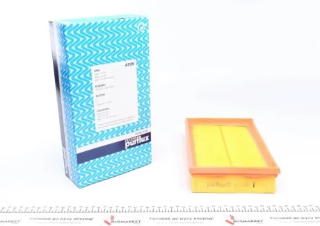 Фильтр воздушный Purflux A1109
