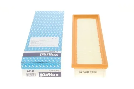 Фильтр воздушный PURFLUX Purflux A1141