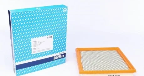 Фильтр воздушный PURFLUX Purflux A1154