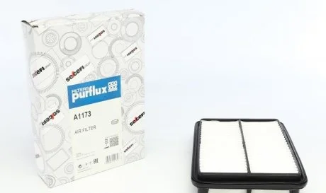Фильтр воздушный PURFLUX Purflux A1173
