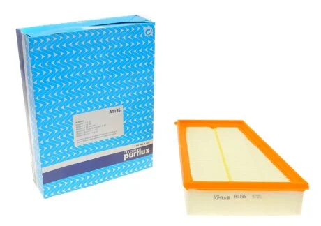 Фільтр повітряний PURFLUX Purflux A1195
