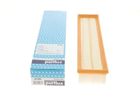 Фильтр воздушный PURFLUX Purflux A1336