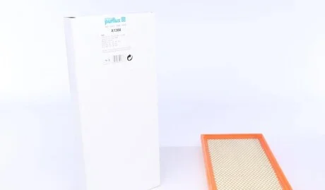 Фильтр воздушный KIA Carens 01-/Shuma 97-04 Purflux A1388