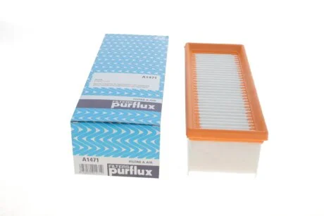 Фильтр воздушный PURFLUX Purflux A1471