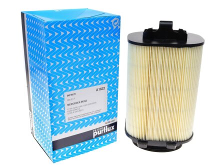 Фільтр повітряний MB W204/205/S204-205/C204-205/X204 Purflux A1622