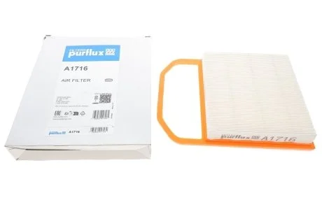 Фильтр воздушный PURFLUX Purflux A1716