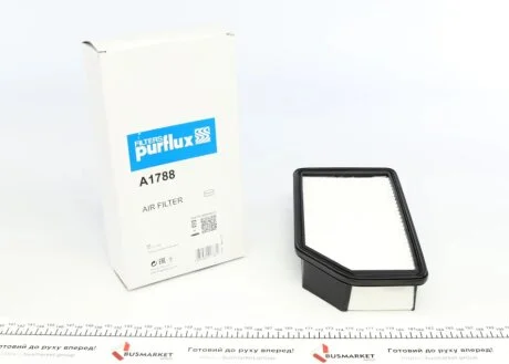 Фильтр воздушный PURFLUX Purflux A1788