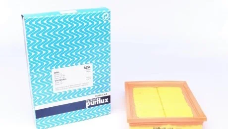 Фильтр воздушный PURFLUX Purflux A254