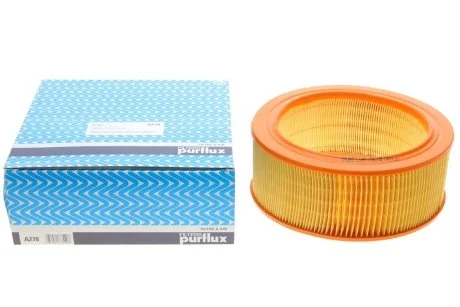 Фільтр повітряний PURFLUX Purflux A278