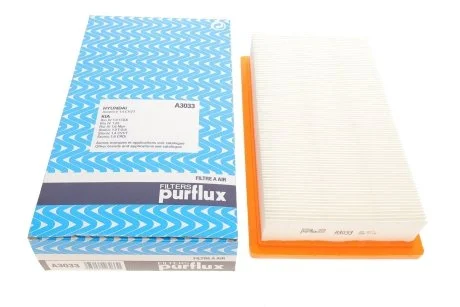 Фильтр воздушный PURFLUX Purflux A3033
