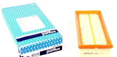 Фильтр воздушный PURFLUX Purflux A389