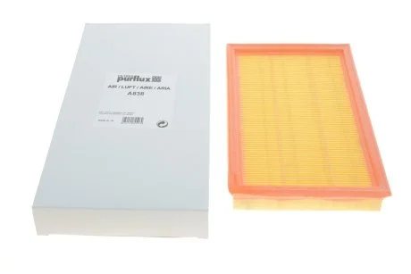 Фільтр повітряний PURFLUX Purflux A838