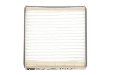 Повітряний фільтр салона Purflux AH101