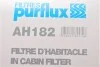 Фильтр салона PURFLUX Purflux AH182 (фото 5)