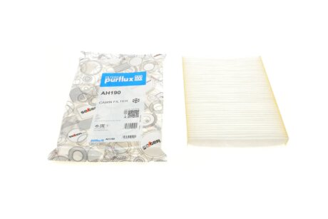 Фильтр салона Purflux AH190