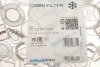 Фильтр салона PURFLUX Purflux AH212 (фото 5)