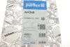 Фильтр салона PURFLUX Purflux AH248 (фото 3)