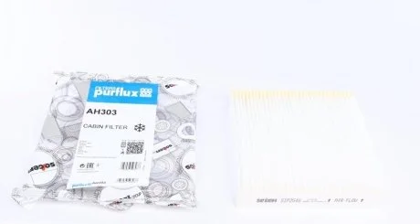 Фильтр салона PURFLUX Purflux AH303