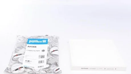 Фильтр салона PURFLUX Purflux AH365