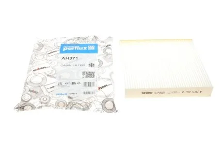 Фильтр салона PURFLUX Purflux AH371